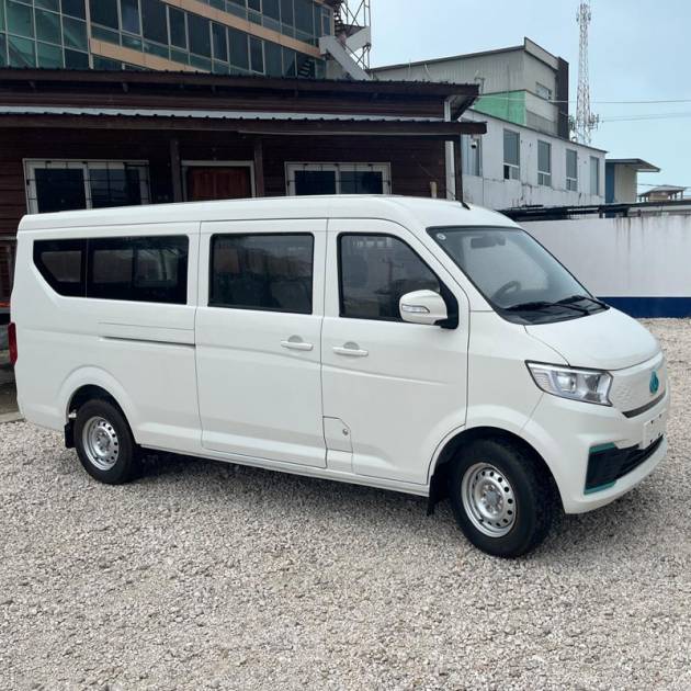 2024 Changan V7 9-Seater EV Van