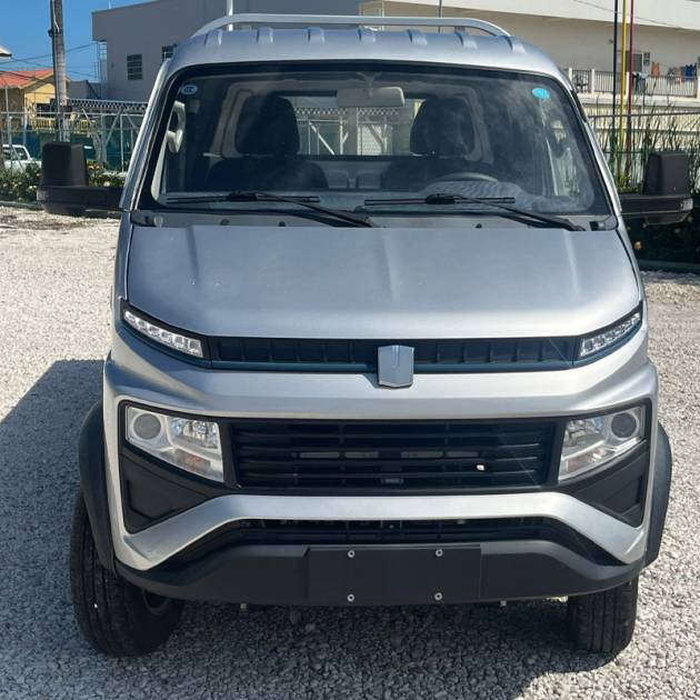 2024 Geely F3e Flatbed Truck
