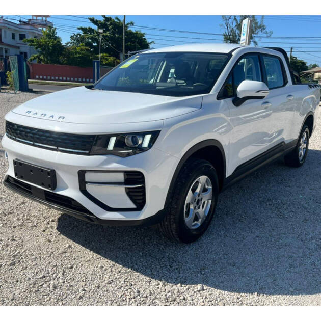 2025 RADAR KK Pickup Truck