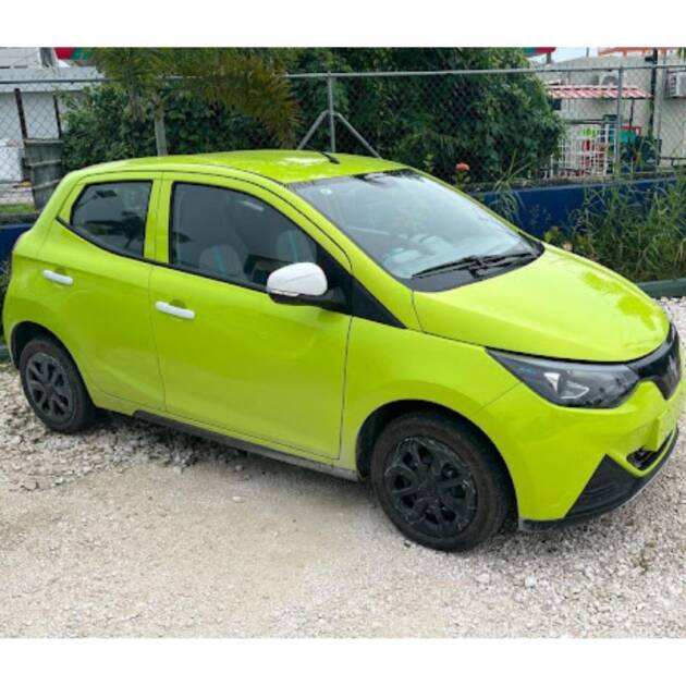 2025 JMEV EV2 Compact EV